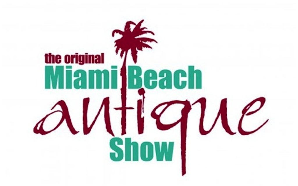 Original Miami Antique Show Nicolo Melissa Antiques