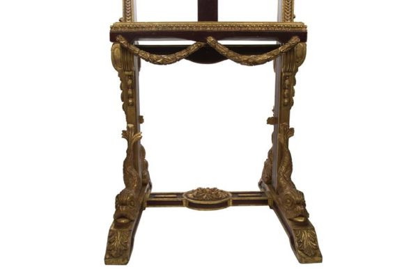 Louis XVI Style Carved Giltwood Easel