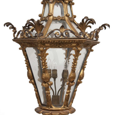 A Late 18th Century Venetian Lantern