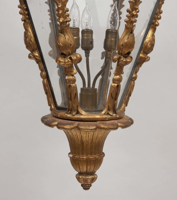 A Late 18th Century Venetian Lantern